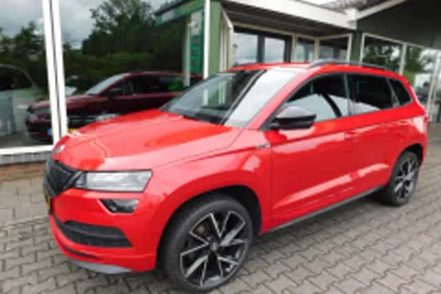 Škoda Karoq (2022) thumbnail 6