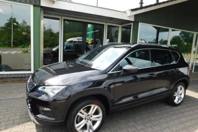 SEAT Ateca (2019) thumbnail 1