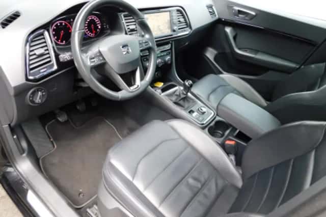 SEAT Ateca (2019) thumbnail 2