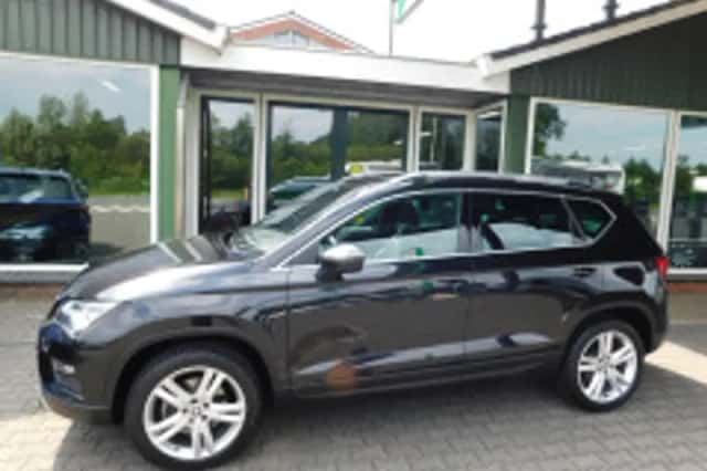 SEAT Ateca (2019) thumbnail 5