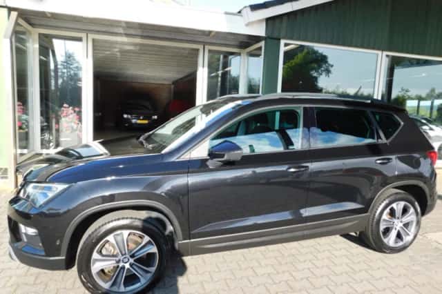 SEAT Ateca (2016) thumbnail 1