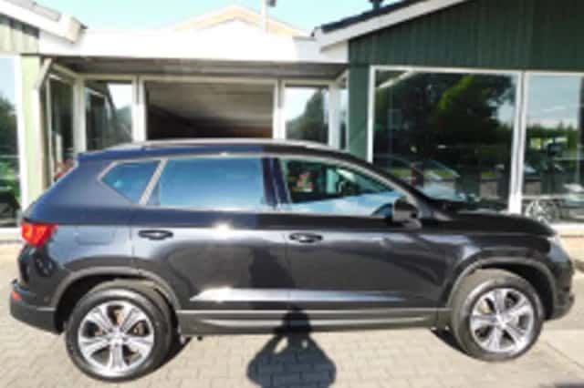 SEAT Ateca (2016) thumbnail 4