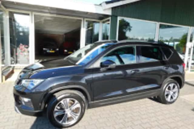 SEAT Ateca (2016) thumbnail 5