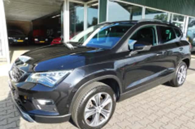 SEAT Ateca (2016) thumbnail 6