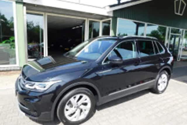 Volkswagen Tiguan (2021) thumbnail 6