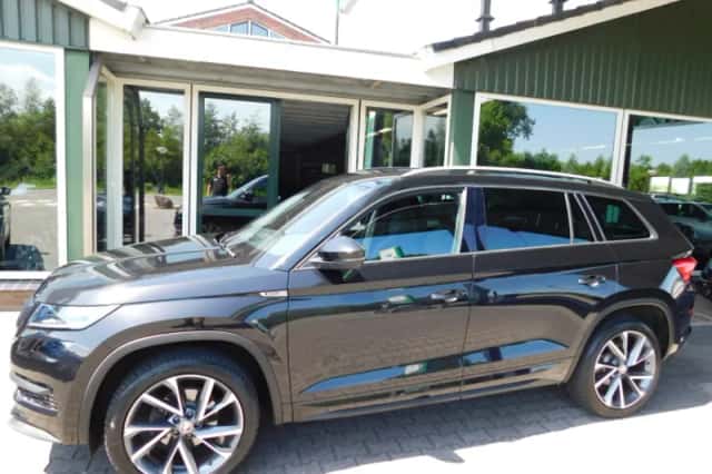 Škoda Kodiaq (2021) thumbnail 1