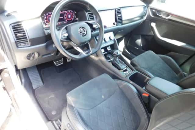 Škoda Kodiaq (2021) thumbnail 2