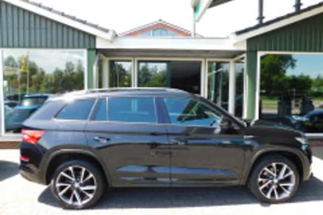 Škoda Kodiaq (2021) thumbnail 4