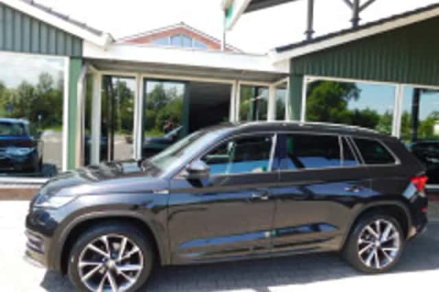 Škoda Kodiaq (2021) thumbnail 5