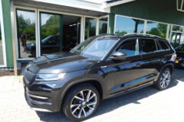Škoda Kodiaq (2021) thumbnail 6