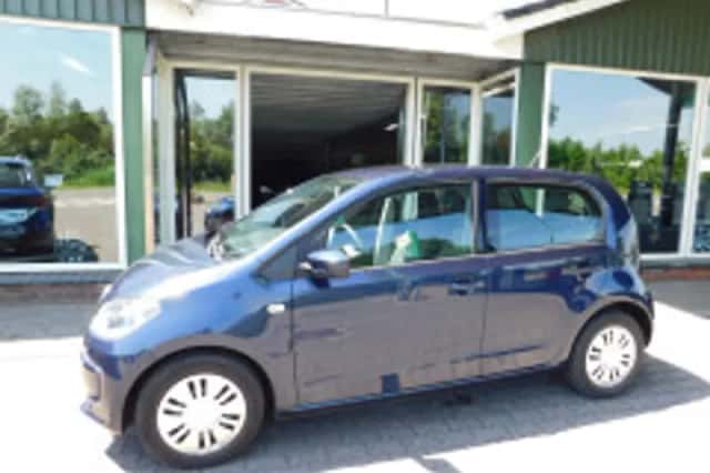Volkswagen Up (2014) thumbnail 5