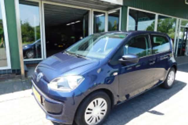 Volkswagen Up (2014) thumbnail 6