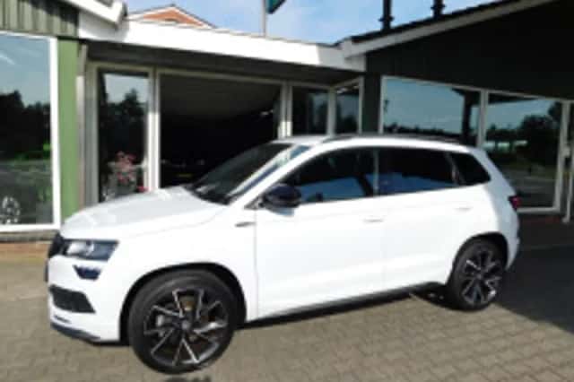 Škoda Karoq (2021) thumbnail 5