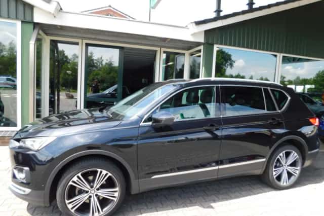SEAT Tarraco (2019) thumbnail 1