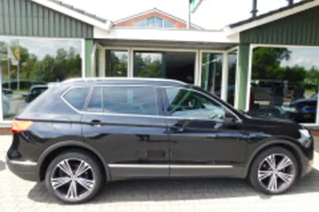 SEAT Tarraco (2019) thumbnail 4