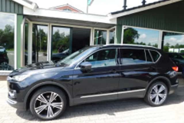 SEAT Tarraco (2019) thumbnail 5