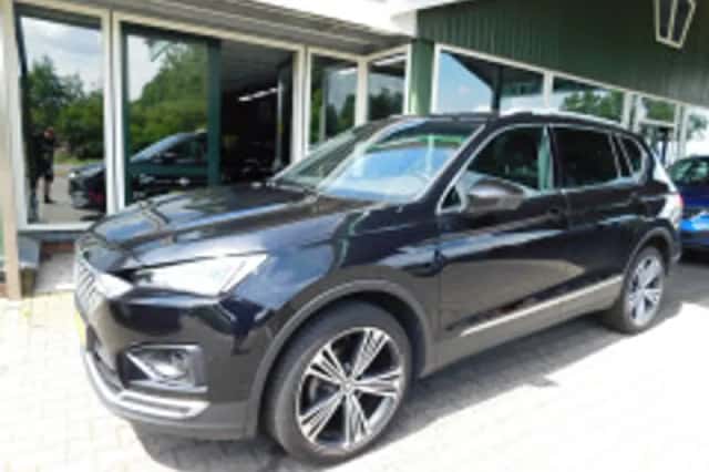 SEAT Tarraco (2019) thumbnail 6