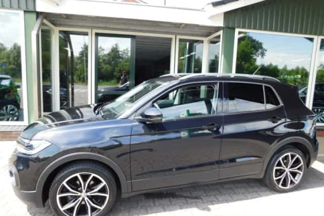 Volkswagen T-Cross (2019) thumbnail 1
