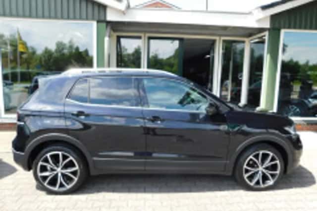 Volkswagen T-Cross (2019) thumbnail 4