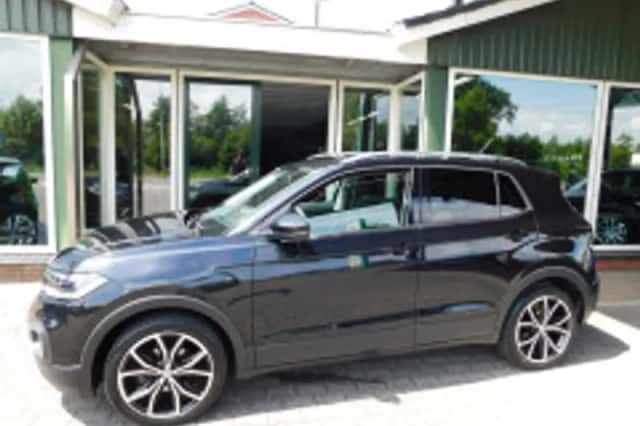 Volkswagen T-Cross (2019) thumbnail 5