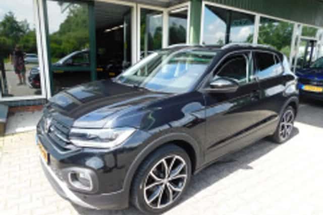 Volkswagen T-Cross (2019) thumbnail 6