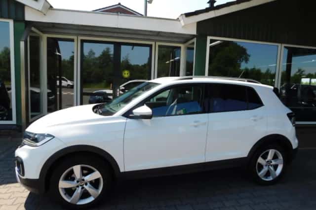 Volkswagen T-Cross (2021) thumbnail 1