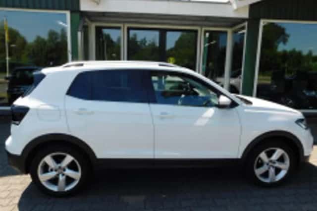 Volkswagen T-Cross (2021) thumbnail 4