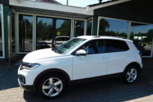 Volkswagen T-Cross (2021) thumbnail 5