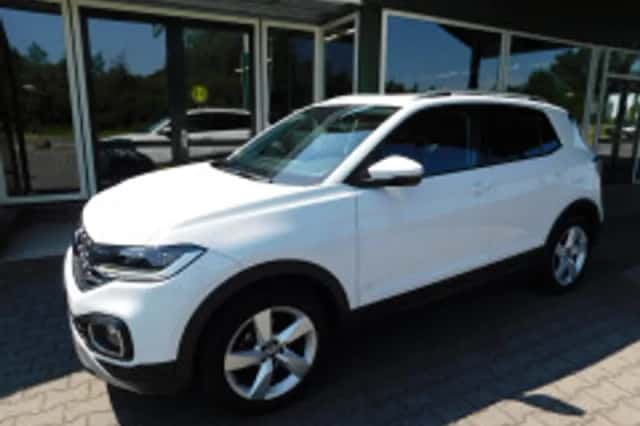 Volkswagen T-Cross (2021) thumbnail 6