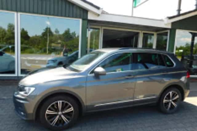 Volkswagen Tiguan (2019) thumbnail 5