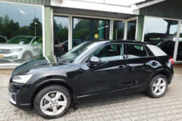 Audi Q2 (2017) thumbnail 5