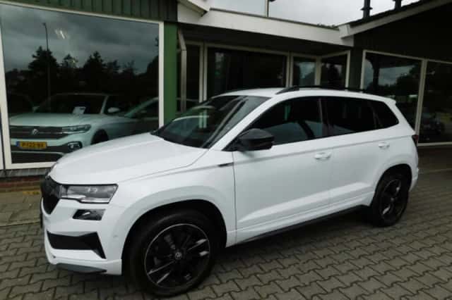 Škoda Karoq (2022) thumbnail 1