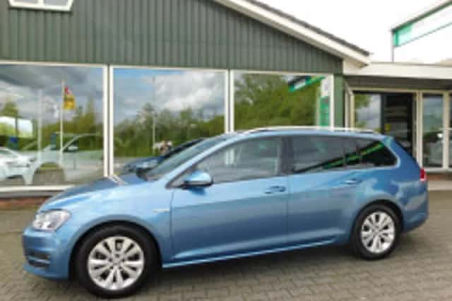 Volkswagen Golf (2016) thumbnail 5