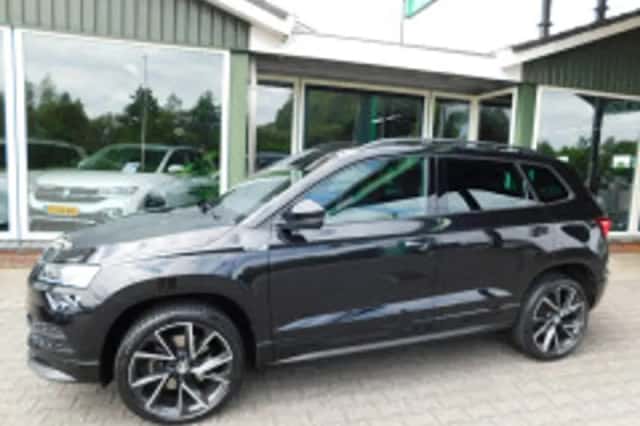 Škoda Karoq (2022) thumbnail 5