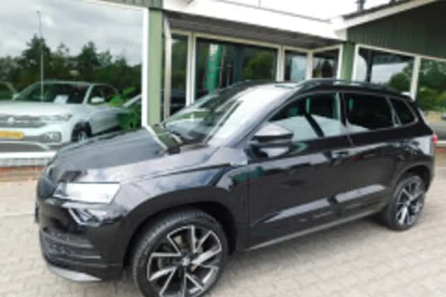 Škoda Karoq (2022) thumbnail 6