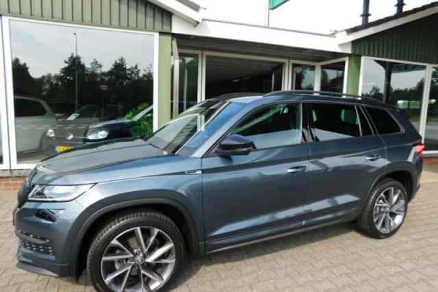 Škoda Kodiaq (2021) thumbnail 1
