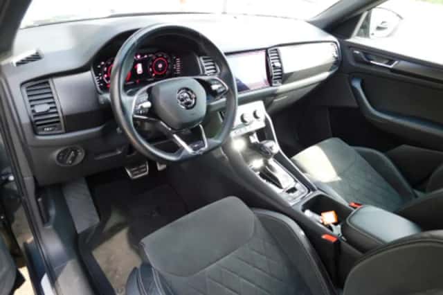 Škoda Kodiaq (2021) thumbnail 2