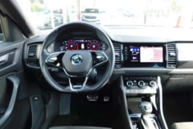 Škoda Kodiaq (2021) thumbnail 3