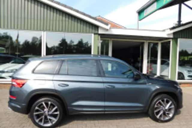 Škoda Kodiaq (2021) thumbnail 4