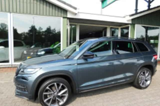 Škoda Kodiaq (2021) thumbnail 5