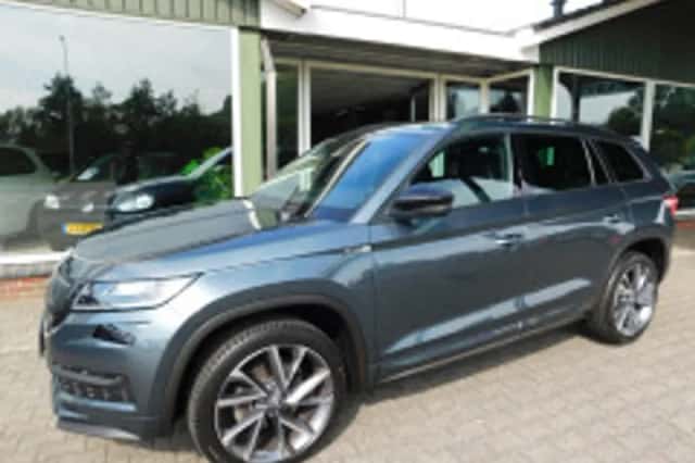 Škoda Kodiaq (2021) thumbnail 6
