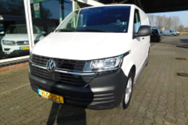 Volkswagen Transporter (2021) thumbnail 6