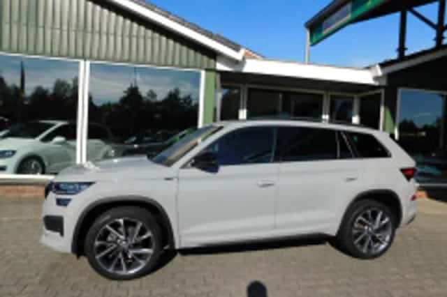 Škoda Kodiaq (2023) thumbnail 5