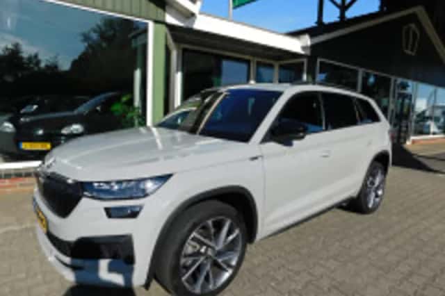 Škoda Kodiaq (2023) thumbnail 6