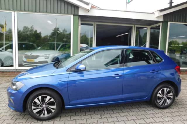 Volkswagen Polo (2020) thumbnail 1
