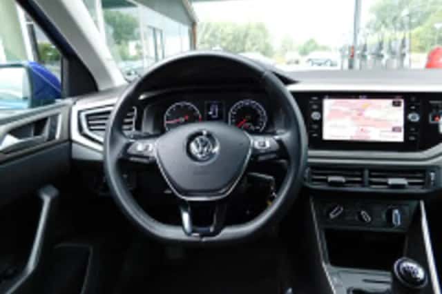 Volkswagen Polo (2020) thumbnail 3