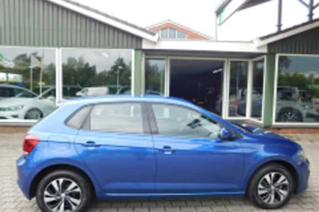 Volkswagen Polo (2020) thumbnail 4