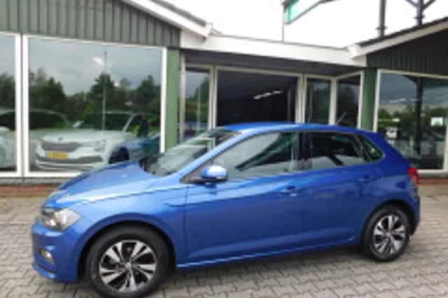 Volkswagen Polo (2020) thumbnail 5