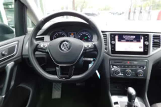 Volkswagen Golf-sportsvan (2019) thumbnail 3