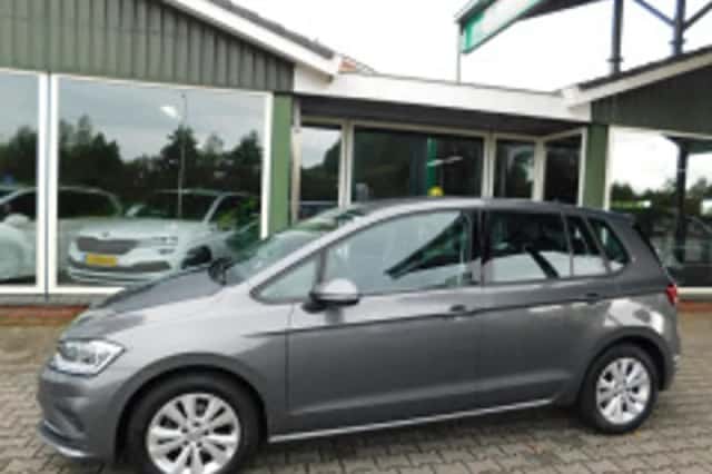 Volkswagen Golf-sportsvan (2019) thumbnail 5